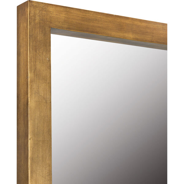 Coleman Wood 30-Inch Rectangle Mirror, image 3