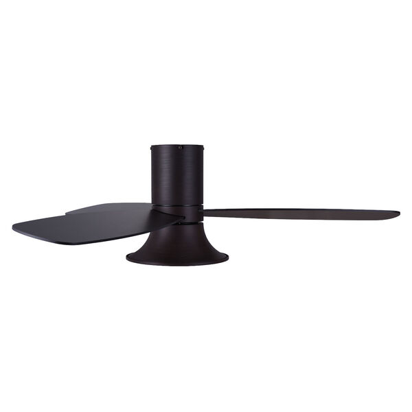 Lucci Air Flusso Oil Rubbed Bronze 52-Inch One-Light Energy Star Ceiling Fan, image 4