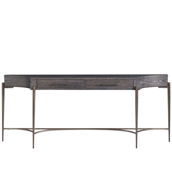 Oslo Onyx 80-Inch Console Table, image 1