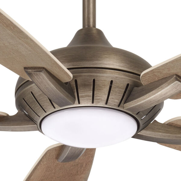 Dyno XL Heirloom Bronze 60-Inch Smart Ceiling Fan, image 7