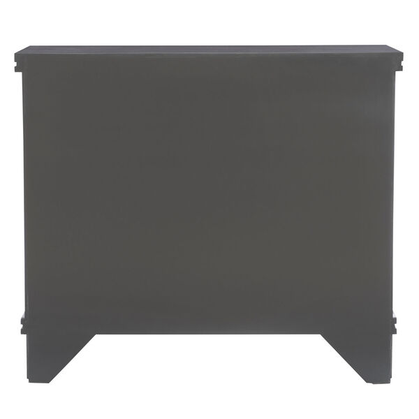 Ethan Gray Console Cabinet, image 5