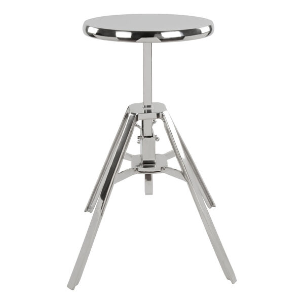 Mercy Silver Stool, image 4