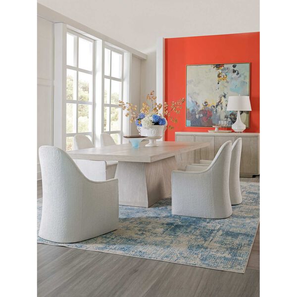 Mar Monte Gray Rec Dining Table, image 3