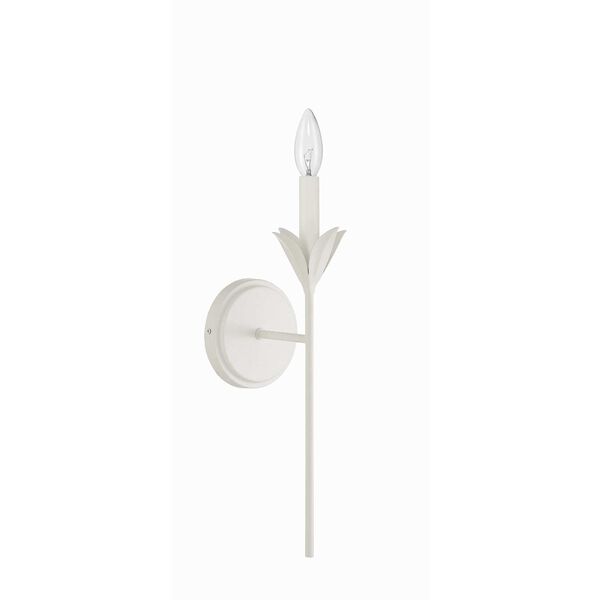 Broche One-Light Wall Sconce, image 6