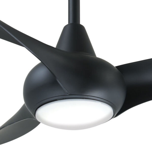 Light Wave Coal 52-Inch Led Ceiling Fan, image 4