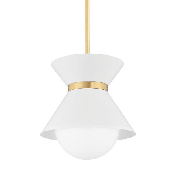 Scout Soft White 24-Inch One-Light Pendant, image 1