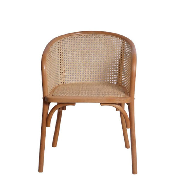 Elsy Natural Arm Chair, image 1