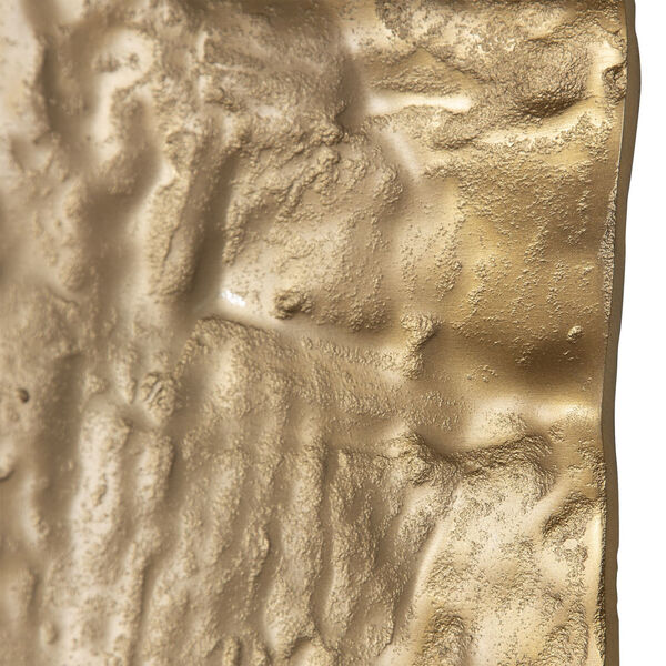 Archive Brass Cast Aluminium Wall Decor, image 5