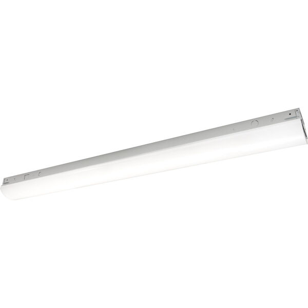 Lisle White One-Light Integrated LED Undercabinet Light, image 1