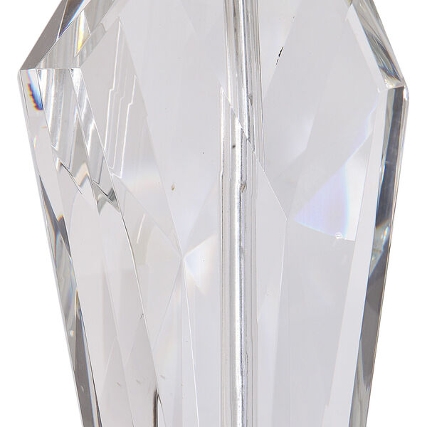 Cora Crystal One-Light Table Lamp, image 3