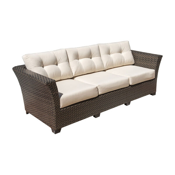Fiji Standard Sofa with Cushions, image 1
