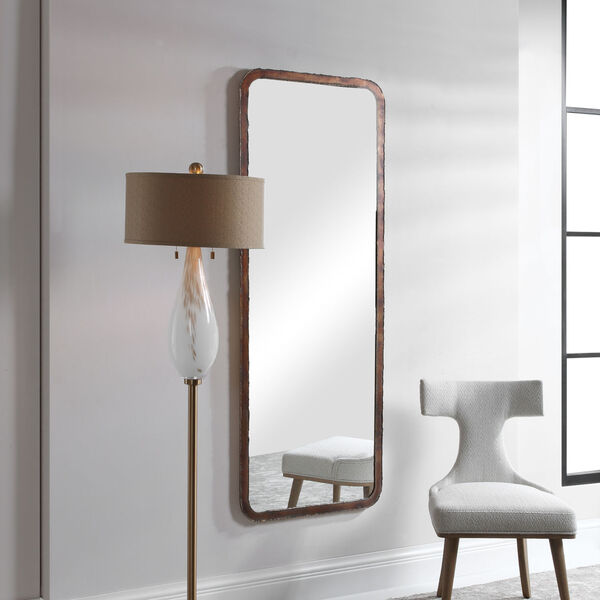 Gould Bronze  Oversized Mirror, image 3