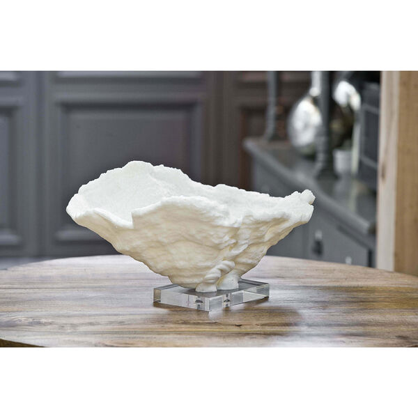 East End White Coral Reef Bowl, image 5