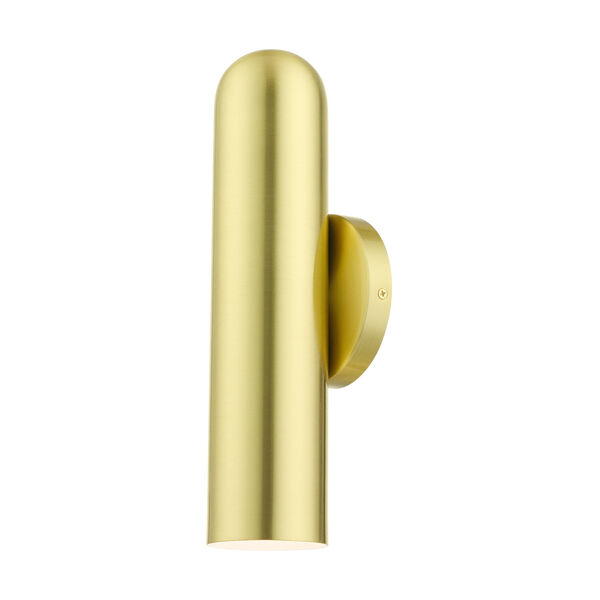 Ardmore Satin Brass  One-Light ADA Wall Sconce, image 4