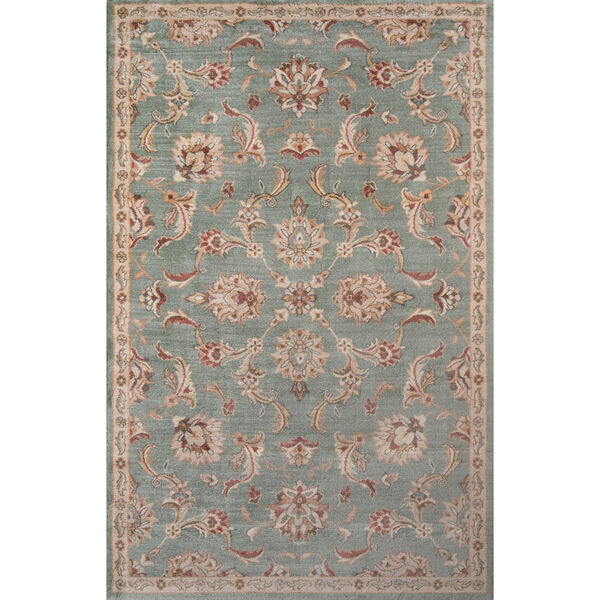 Colorado Sage Runner: 2 Ft. 3 In. x 7 Ft. 6 In., image 1