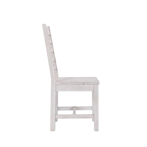 Quincy Nordic Ivory Dining Chair, Set of 2, image 5