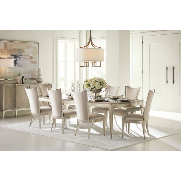 Caracole Classic Beige Dining Table Cla, Caracole Dining Table Reviews