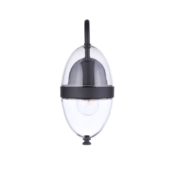 Sivo Midnight Five-Inch One-Light Outdoor Wall Sconce, image 4