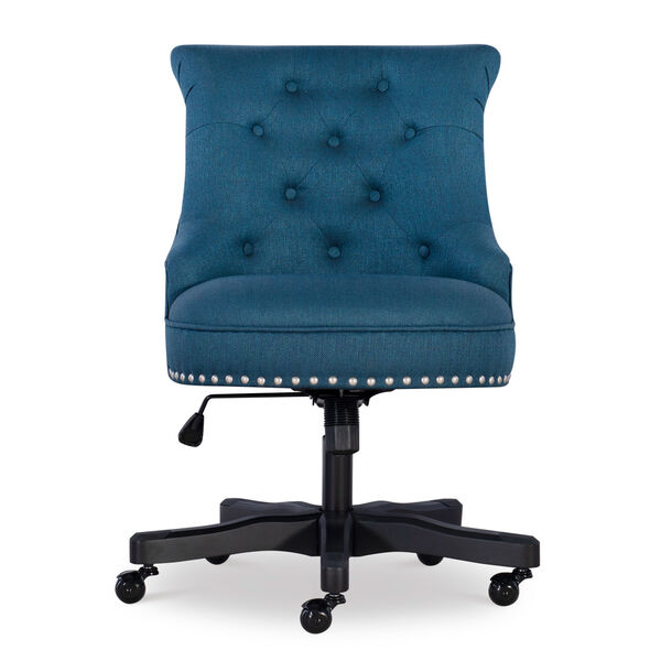 Parker Azure Blue Office Chair, image 5