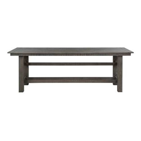 Keystone II Gray Counter Height Dining Table, image 3