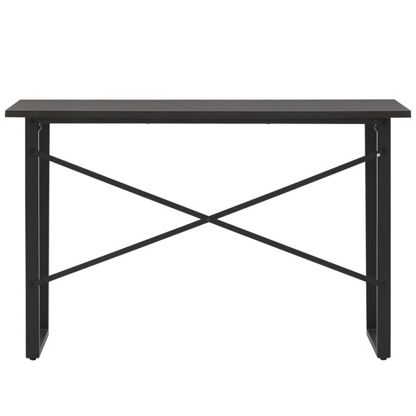 Vera Matte Black Sofa Table, image 4