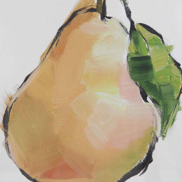 Designer Multicolor Fruit Framed Print, Set of 2, image 3