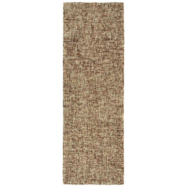 Lucero Rust Hand-Tufted 9Ft. 6In x 13Ft. Rectangle Rug, image 6