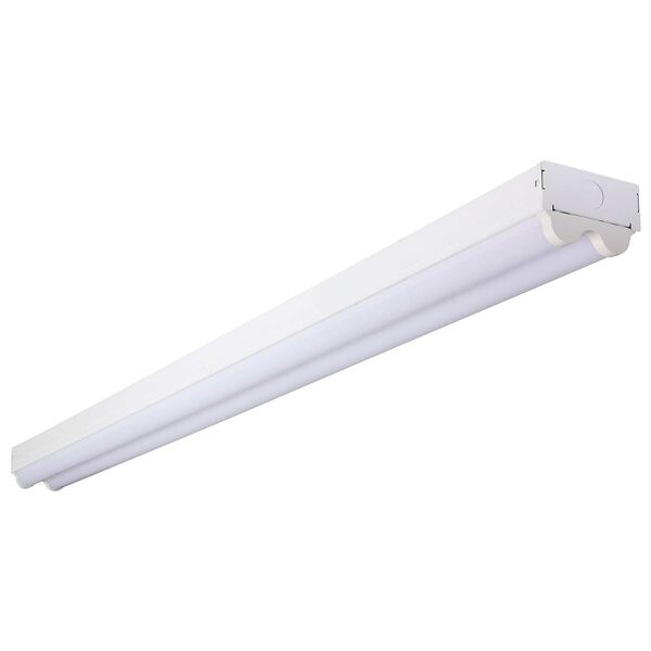 White 48-Inch LED Strip Light, image 3