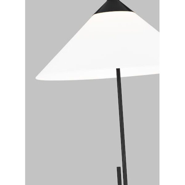 Franklin Deep Bronze One-Light Adjustable Floor Lamp, image 2