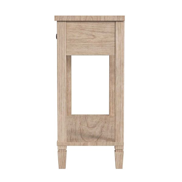 Flagstaff Desert Sand Two Drawer Console Table, image 6