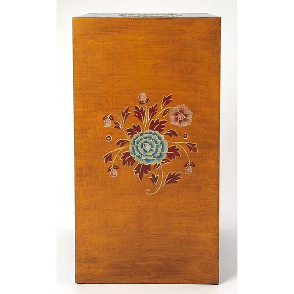 Dharma Hand Painted Accent Chest, image 6
