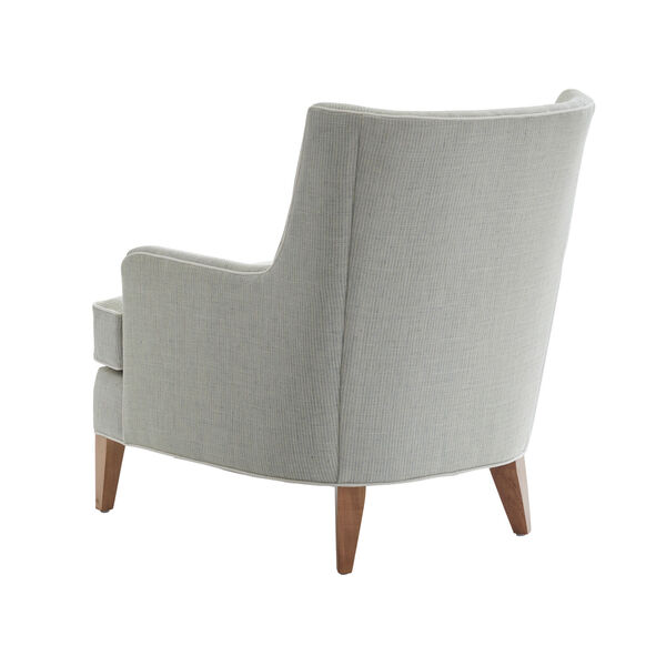 Palm Desert Gray and Brown Brookline Chair, image 2