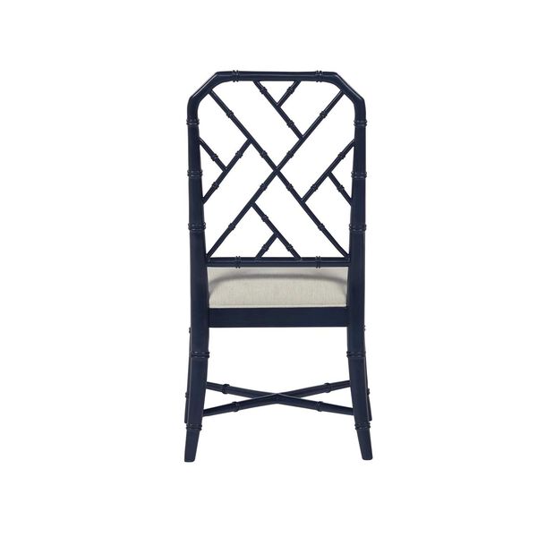 Getaway Cerulean Blue Hanalei Bay Side Chair, Set of Two, image 5
