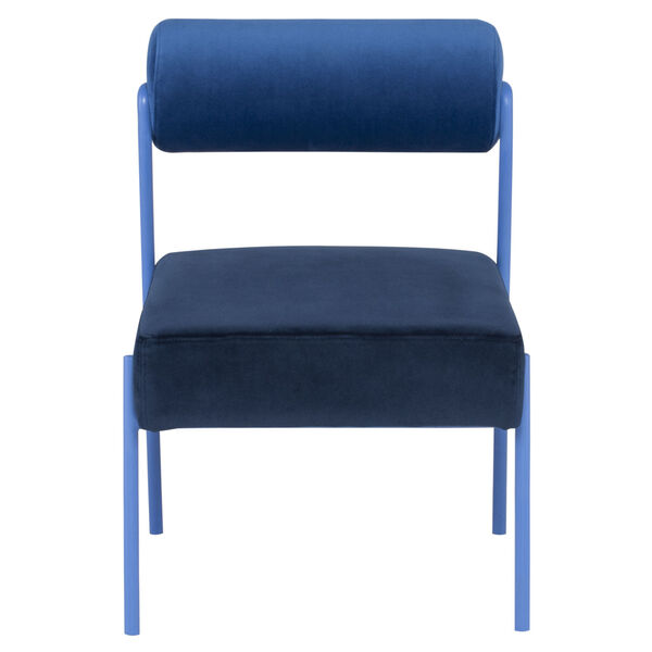 Marni Dusk and Sapphire Dining Chair, image 3