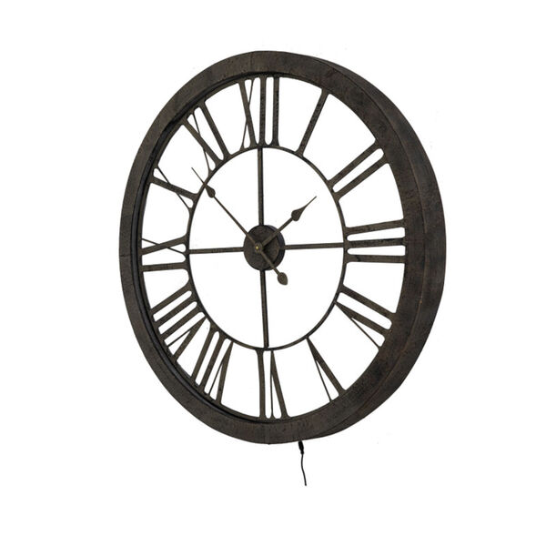 Tower Clock II Wall Clock, image 3