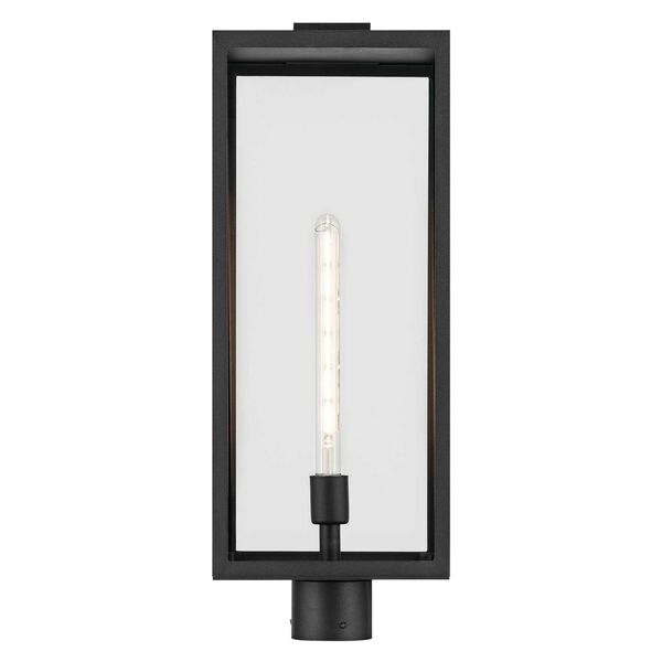 Branner 26-Inch One-Light Outdoor Post Lantern, image 1