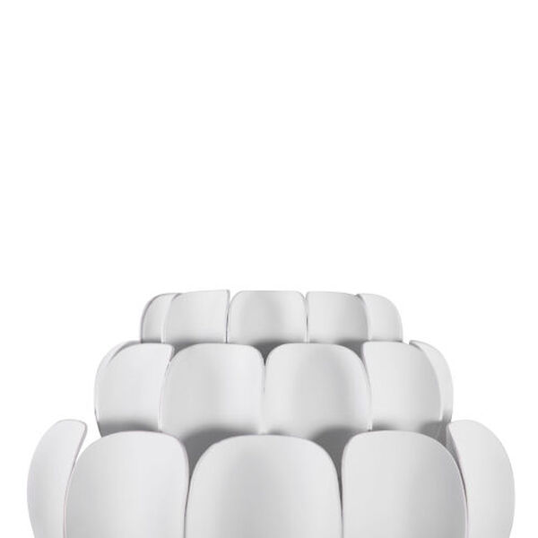 Swoon Matte White One-Light Wall Sconce, image 6