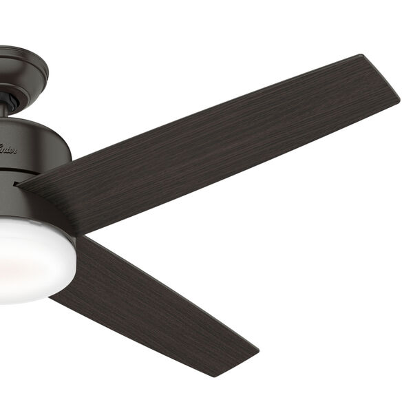 Advocate Noble Bronze 54-Inch DC Motor Smart LED Ceiling Fan, image 6