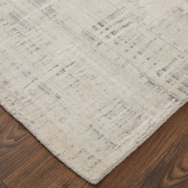 Eastfield Abstract Ivory Area Rug, image 5