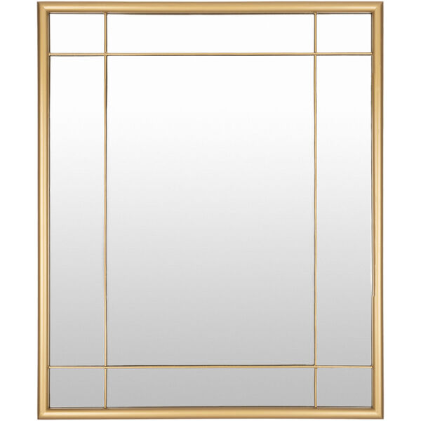 Arnab Gold Wall Mirror, image 2