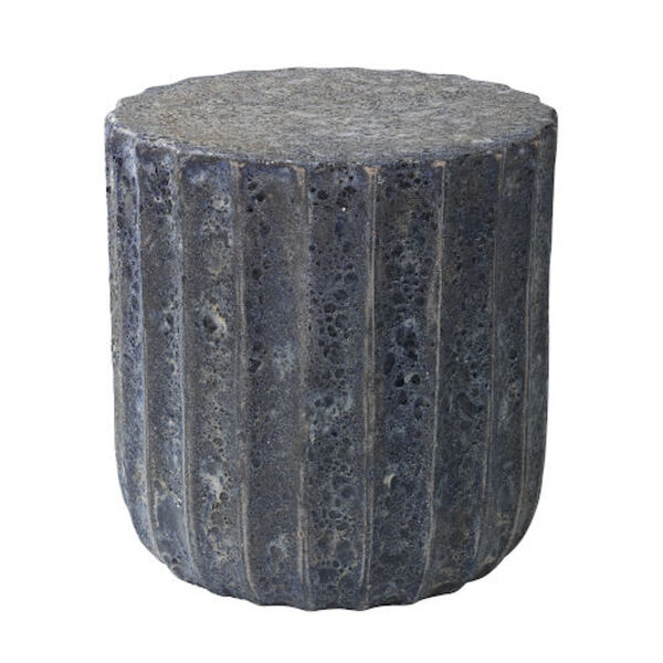 Jackson Blue Clay Side Table, image 1