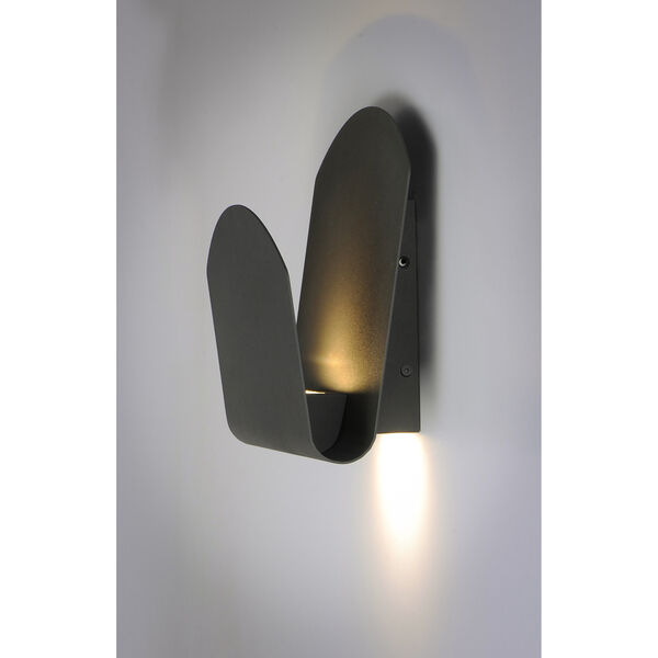 Alumilux Sconce Bronze LED Wall Sconce, image 3