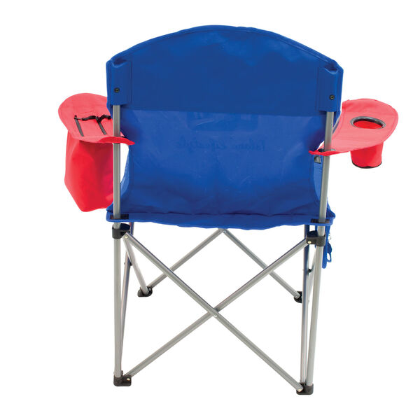 Blue and Red Island Lifestyle Quad Chair, image 5