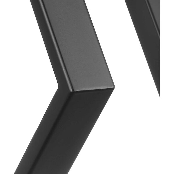 Atwell Black Eight-Inch One-Light Mini Pendant, image 4