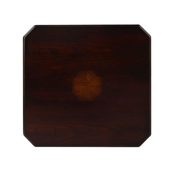 Moyer Cherry Accent Table , image 8