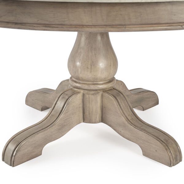 Danielle Light Brown Marble Coffee Table, image 5