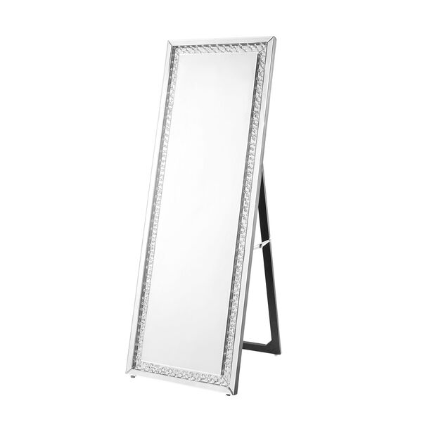 Sparkle Clear 22-Inch Mdf Full Length Mirror, image 1