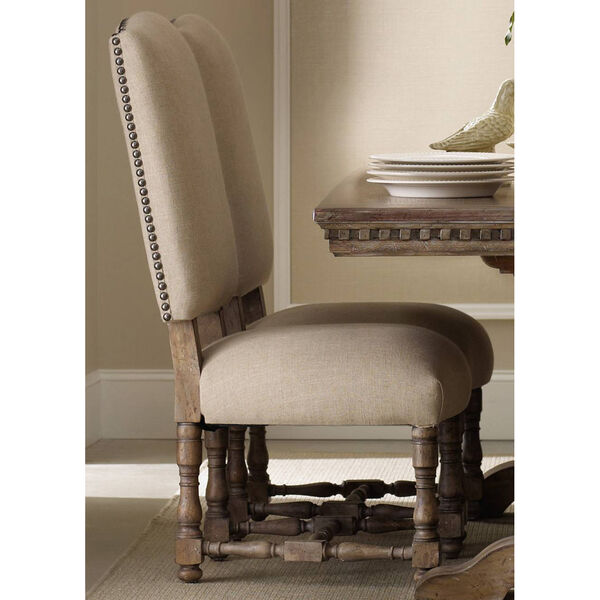 Sorella Upholstered Side Chair, image 1