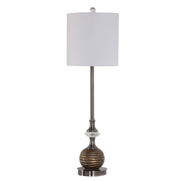 Selby Bronze 33-Inch One-Light Table Lamp, image 5