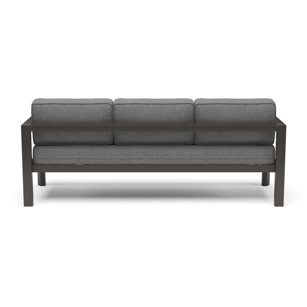 Grayton Gray Outdoor Sofa, image 6